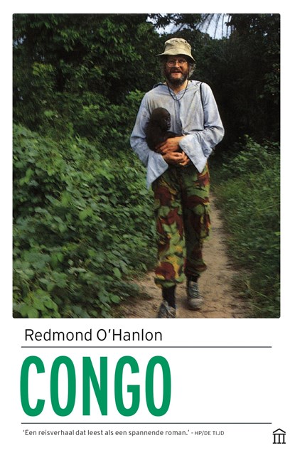 Congo, Redmond O'Hanlon - Paperback - 9789046707913