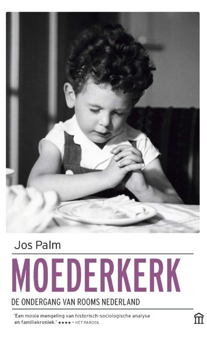 Moederkerk, Jos Palm - Paperback - 9789046707951