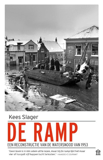 De ramp, Kees Slager - Paperback - 9789046707968