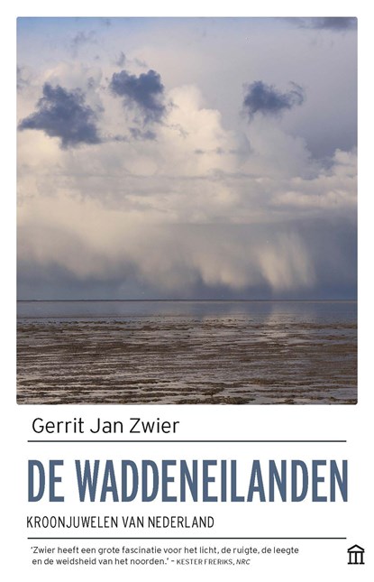 De Waddeneilanden, Gerrit Jan Zwier - Ebook - 9789046708064