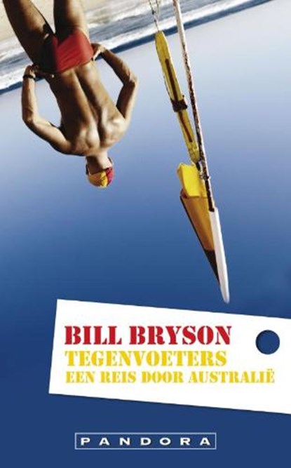 Tegenvoeters, BRYSON, B. - Paperback - 9789046753002