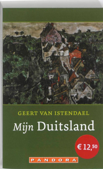 Mijn Duitsland, ISTENDAEL, Geert van - Paperback - 9789046762325