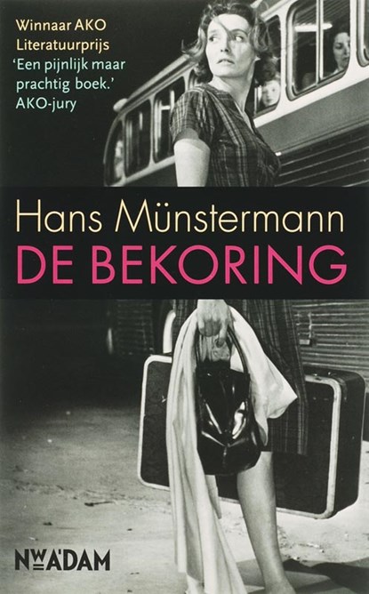 De bekoring, MÜNSTERMANN, Hans - Paperback - 9789046800188
