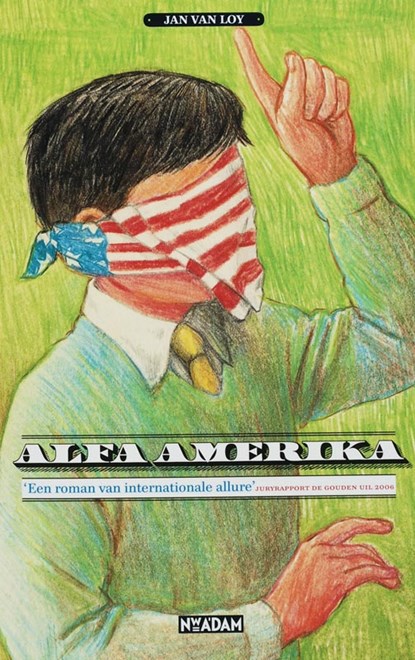 Alfa Amerika, LOY, J. Van - Paperback - 9789046801710