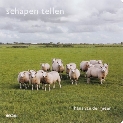 Schapen tellen, Hans van der Meer - Gebonden - 9789046802069