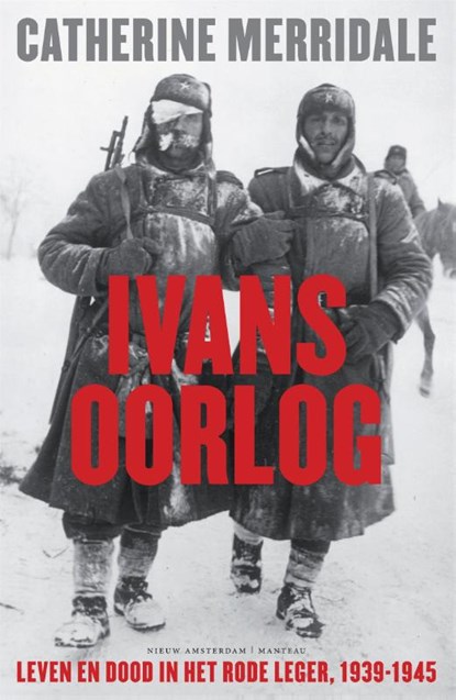Ivans oorlog, Catherine Merridale - Paperback - 9789046802106