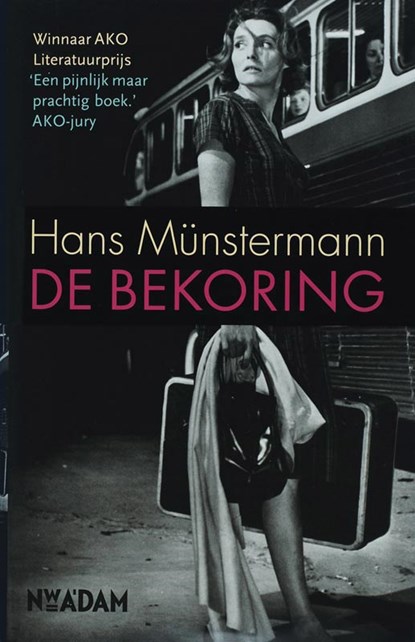De bekoring, MÜNSTERMANN, Hans - Gebonden - 9789046802311