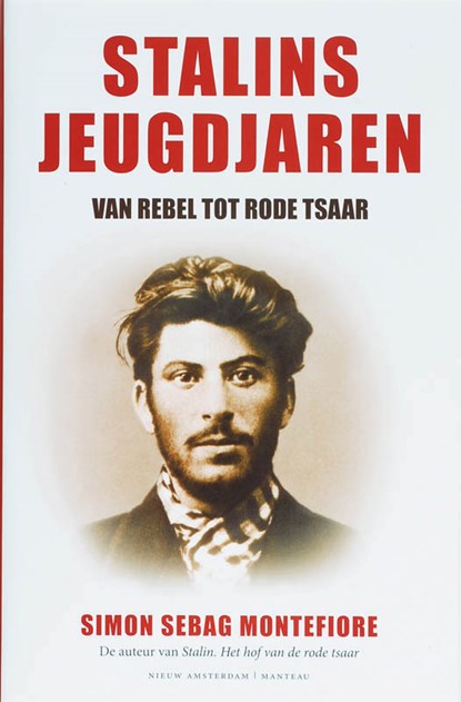 Stalins jeugdjaren, Simon Sebag Montefiore - Gebonden - 9789046802397