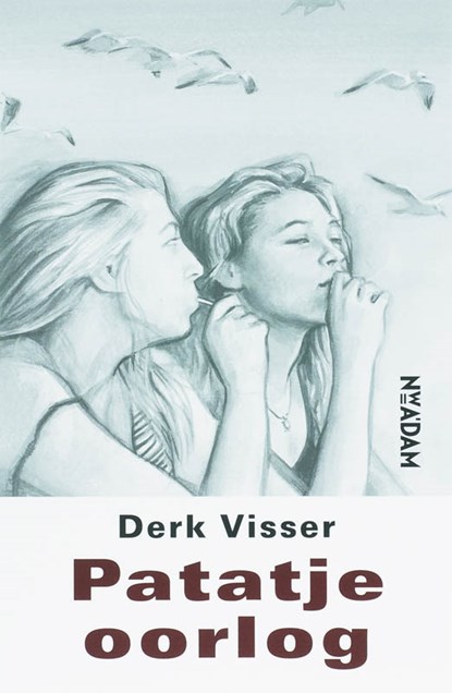 Patatje Oorlog, Derk Visser - Paperback - 9789046802533