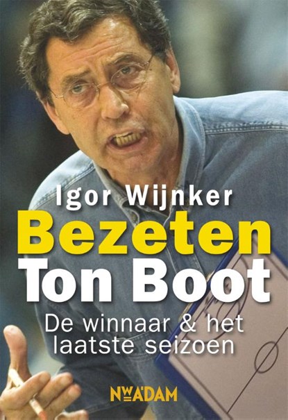 Bezeten, I. Wijnker - Paperback - 9789046803462