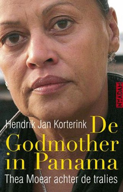 Godmother in Panama, KORTERINK, Hendrik Jan - Paperback - 9789046803806