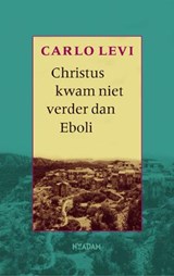 Christus kwam niet verder dan Eboli - LEVI, Carlo - 9789046804094