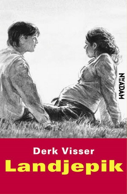 Landjepik, VISSER, Derk - Gebonden - 9789046804599