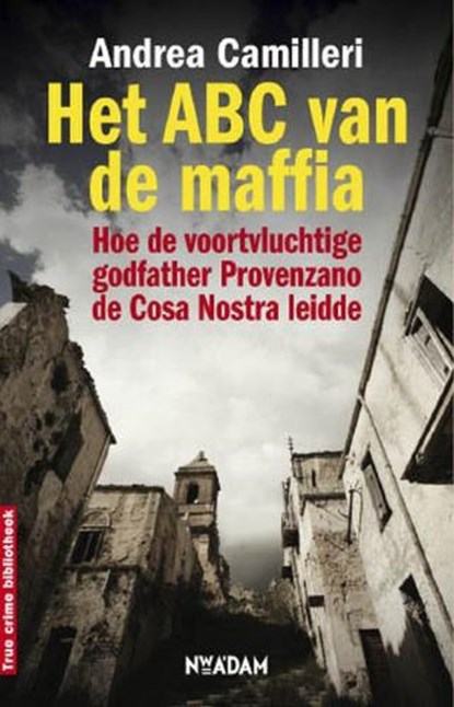 ABC  van de maffia, CAMILLERI, Andrea - Paperback - 9789046805053