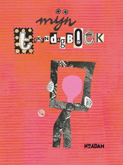 Mijn tekendagboek, JOSEPHUS JITTA, C. - Gebonden - 9789046805510