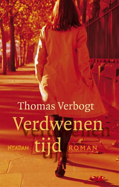 Verdwenen tijd, Thomas Verbogt - Paperback - 9789046805572