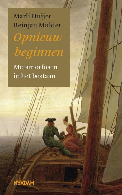 Opnieuw beginnen, R.J. Mulder ; Marli Huijer - Paperback - 9789046805701