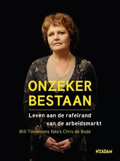 Onzeker bestaan, TINNEMANS, Will - Paperback - 9789046805848