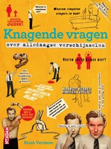 Knagende vragen - Bram Vermeer - 9789046806357