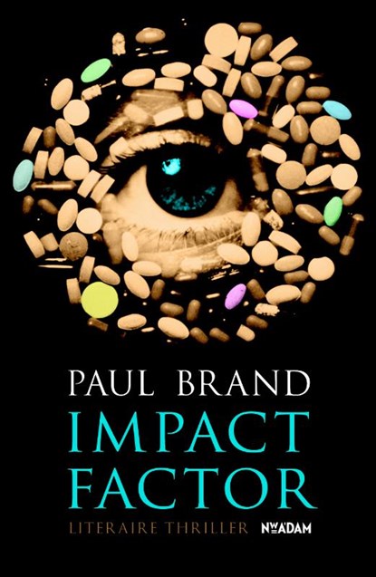 Impact factor, BRAND, Paul - Paperback - 9789046806470