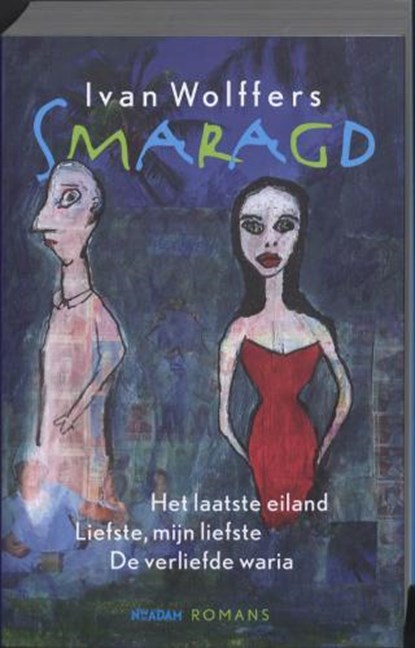 Smaragd, WOLFFERS, Ivan - Paperback - 9789046806692
