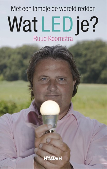 Wat LED je?, Ruud Koornstra - Ebook - 9789046806975