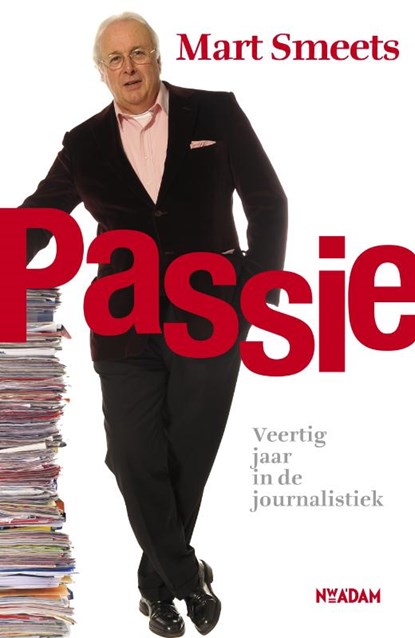 Passie, SMEETS, Mart - Paperback - 9789046806982