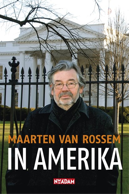 In Amerika, Maarten van Rossem - Ebook - 9789046808252