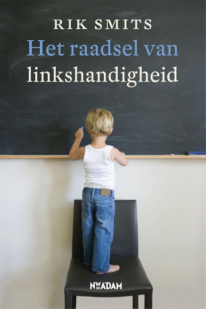 Het raadsel van linkshandigheid, Rik Smits - Ebook - 9789046808375