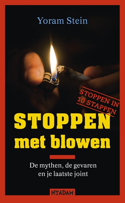 Stoppen met blowen, Yoram Stein - Ebook - 9789046808399