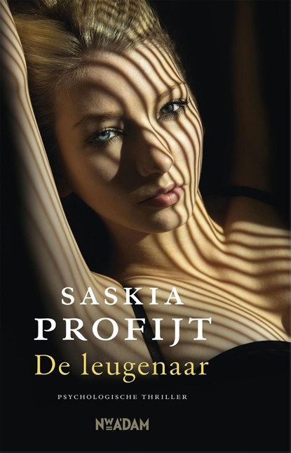 De leugenaar, Saskia Profijt - Ebook - 9789046808504