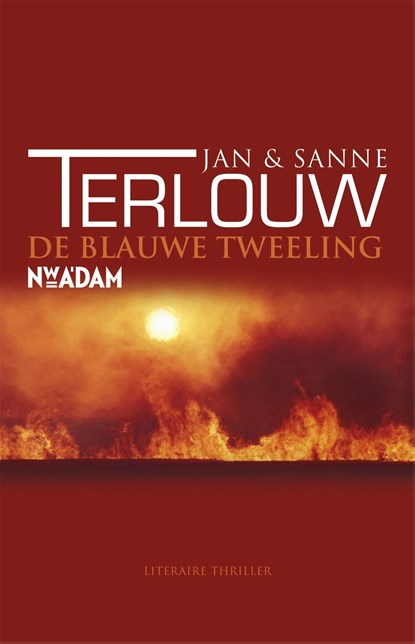 De blauwe tweeling, Jan Terlouw ; Sanne Terlouw - Ebook - 9789046808726