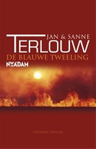 De blauwe tweeling | Jan Terlouw ; Sanne Terlouw | 