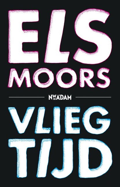 Vliegtijd, Els Moors - Paperback - 9789046808924
