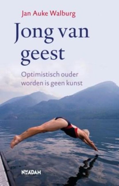 Jong van geest, Jan Auke Walburg - Paperback - 9789046809167