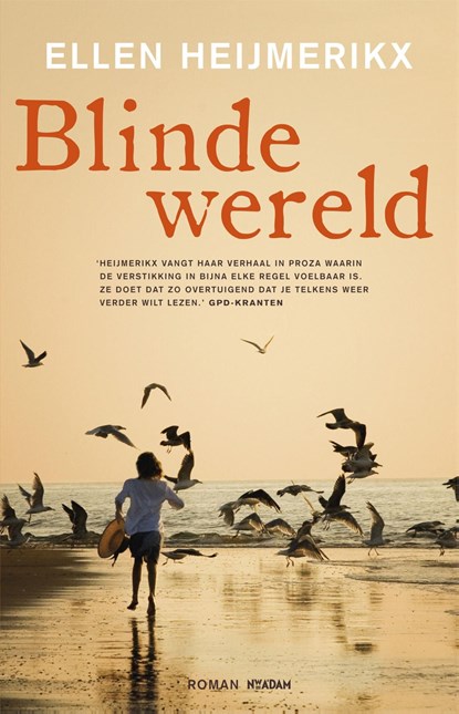 Blinde wereld, Ellen Heijmerikx - Ebook - 9789046809280