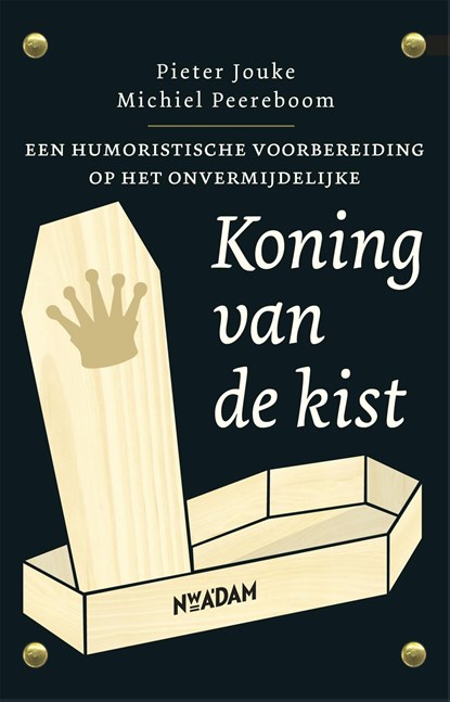 Koning van de kist, Pieter Jouke ; Michiel Peereboom - Ebook - 9789046809624