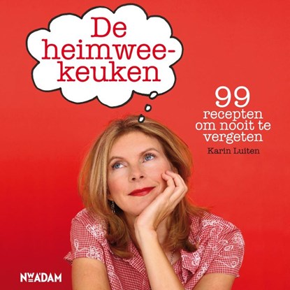 Heimweekeuken, LUITEN, Karin - Paperback - 9789046809808