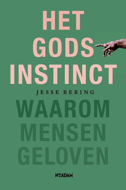 Godsinstinct, Jesse Bering - Paperback - 9789046809983