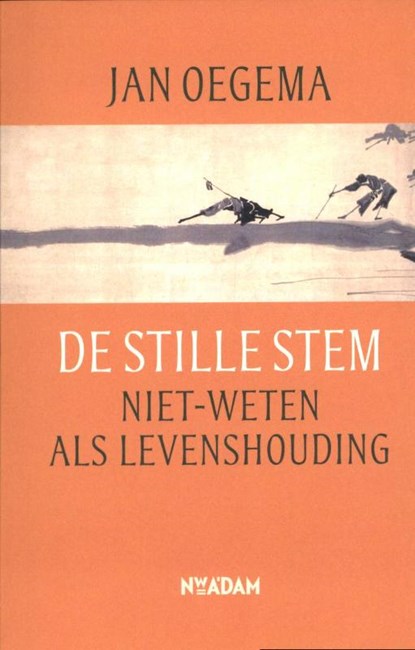 De stille stem, Jan Oegema - Paperback - 9789046810149