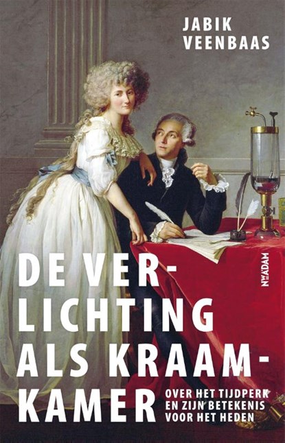 Verlichting als kraamkamer, Jabik Veenbaas - Paperback - 9789046810170