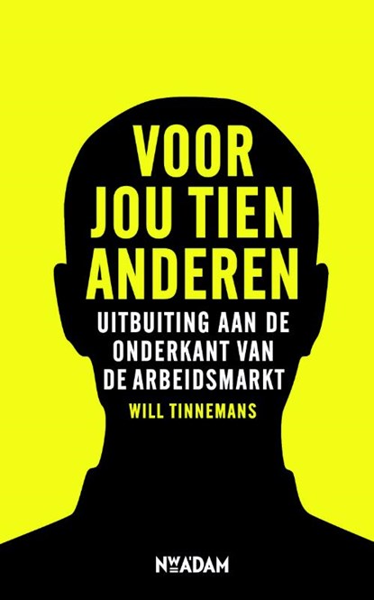 Voor jou tien anderen, Will Tinnemans - Paperback - 9789046810354