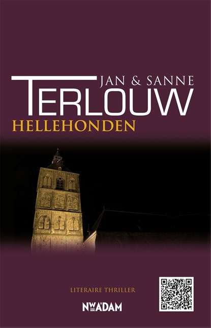 Hellehonden, Jan Terlouw ; Sanne Terlouw - Ebook - 9789046810446