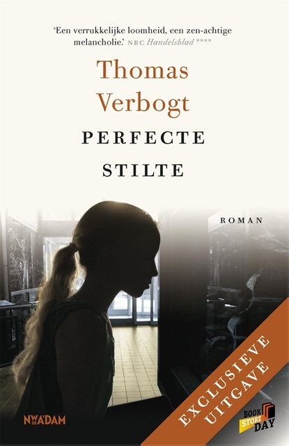 Perfecte stilte, Thomas Verbogt - Ebook - 9789046810927