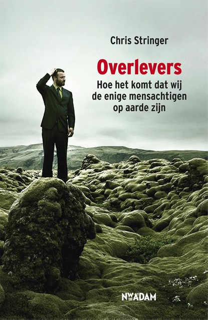 De oorsprong van onze soort, Chris Stringer - Ebook - 9789046811313