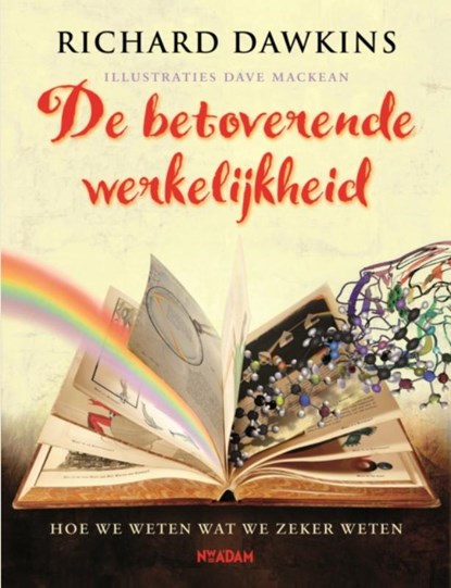 De betoverende werkelijkheid, Richard Dawkins - Paperback - 9789046811320