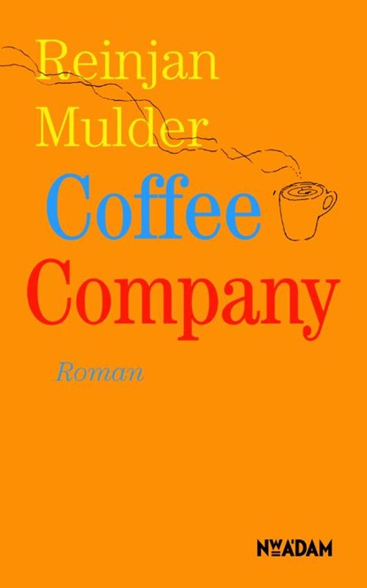 Coffee Company, Reinjan Mulder - Paperback - 9789046811351