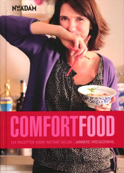 Comfort Food, Janneke Vreugdenhil - Gebonden - 9789046811443