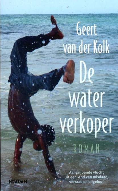 Waterverkoper, Geert van der Kolk - Paperback - 9789046812143