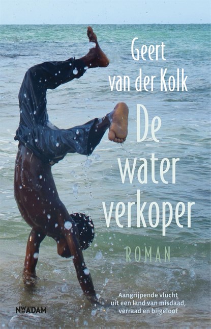 De waterverkoper, Geert van der Kolk - Ebook - 9789046812150
